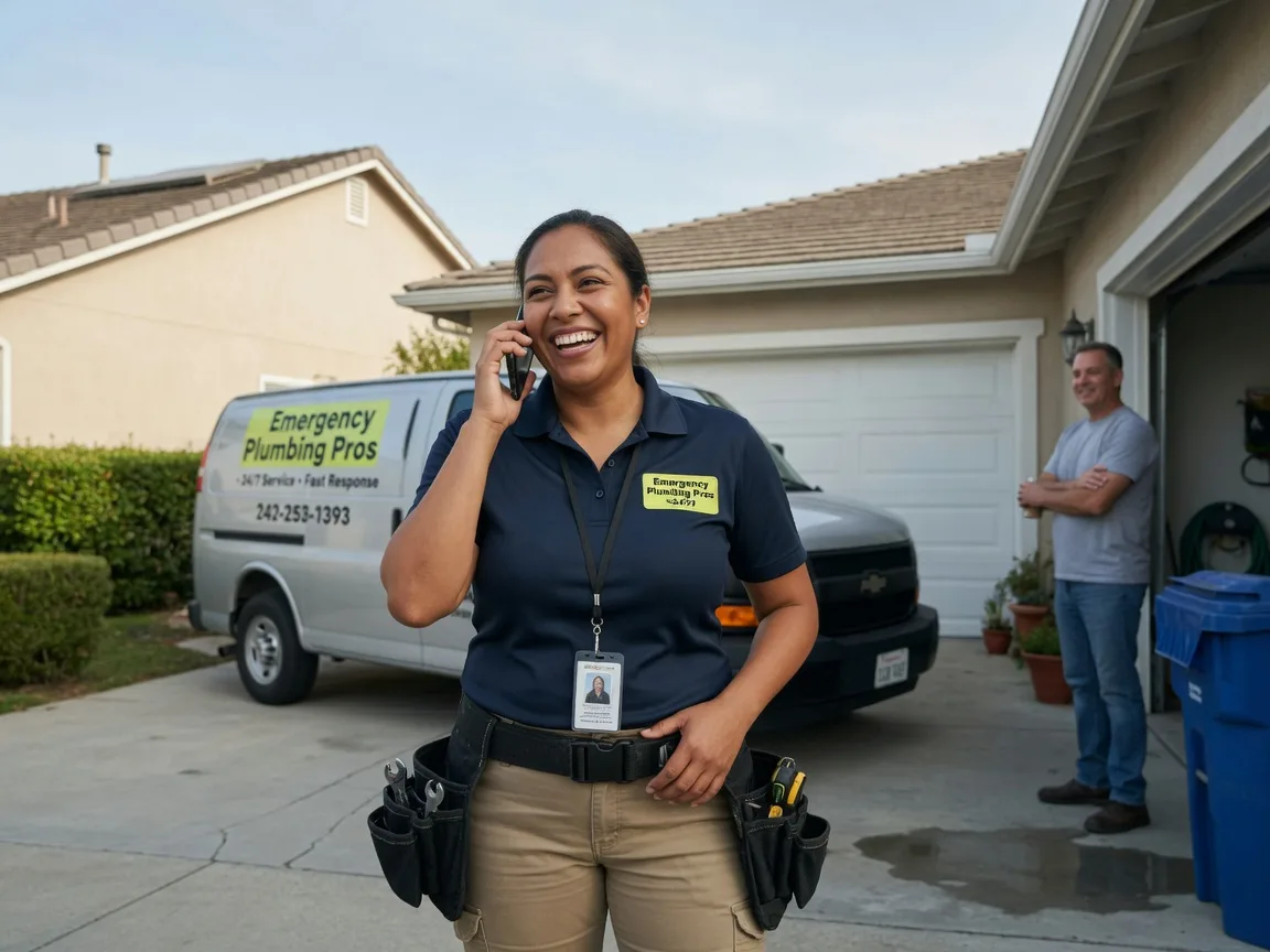 Emergency Plumber Jacksonville, GA FAQs